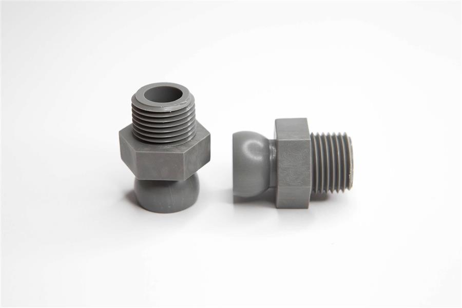 SNAP-LOC 12mm Gewindemuffen BSP  G3/8" 25 Stk