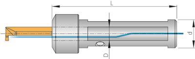 ARNO Halter AMS-Star HAMS 2204-SR G1/4"