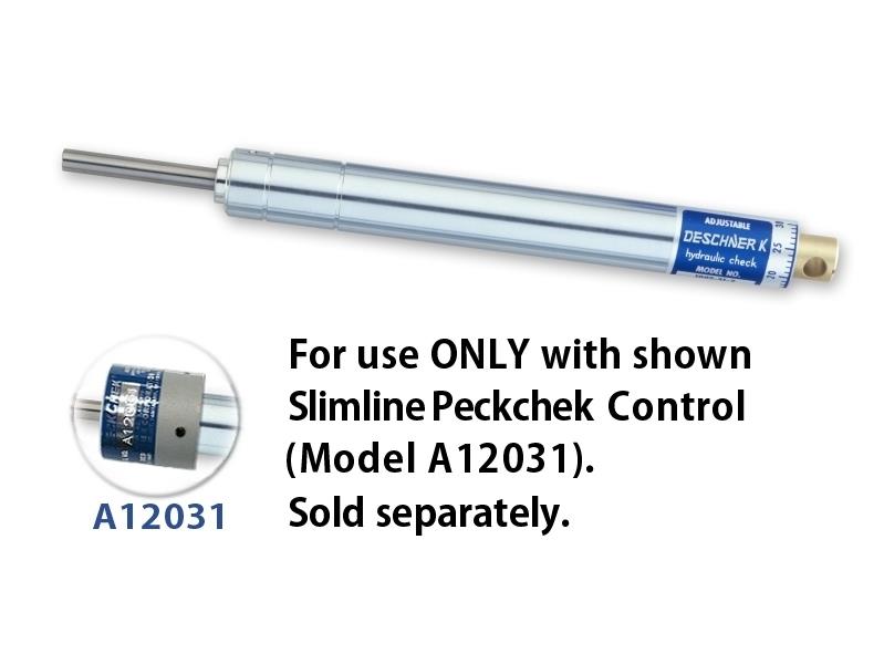 DESCHNER  speed regulators 50 mm stroke