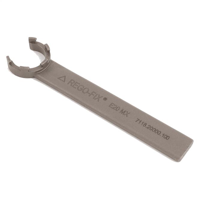 Rego-Fix Spannschlüssel E 25 A