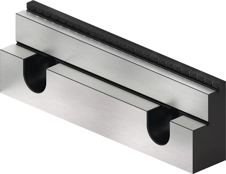 GRESSEL MSA.125.167.11 Stufenbacke 18mm + 3mm grip