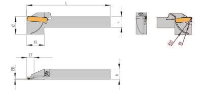 ARNO Abstechhalter HSA 1212R-SA24015-S1-16