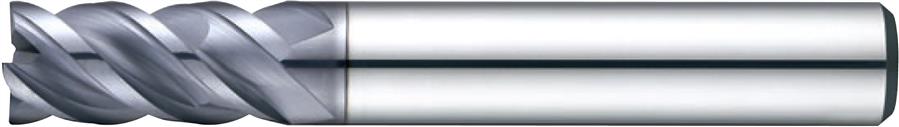 Corner Radius End Mill 4SUR-060-R02-150-660