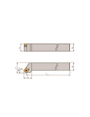 ARNO Aussenklemmhalter SCSCR 2020 K12
