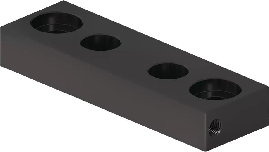 GRESSEL CGA.080.006.01 Adapterplatte C2 80