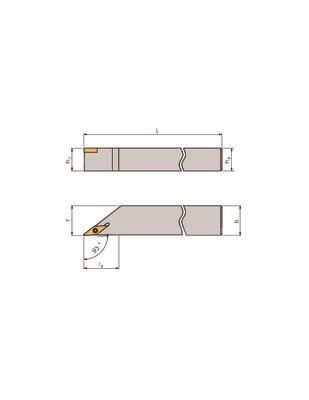 ARNO Aussenklemmhalter SVJCR 1010 X11-A