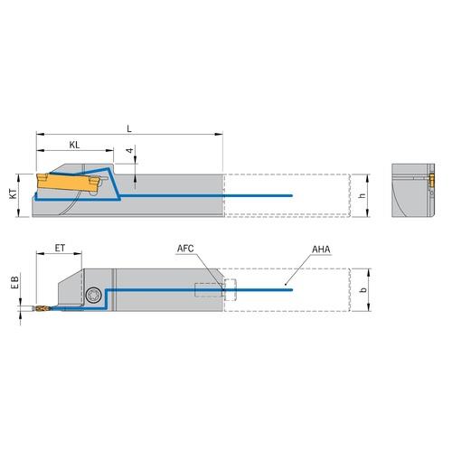 815213_Hauptbild_70_1522947 Outils de tronçonnage HSA 2020L-SA2402-34-ACS2-AFC