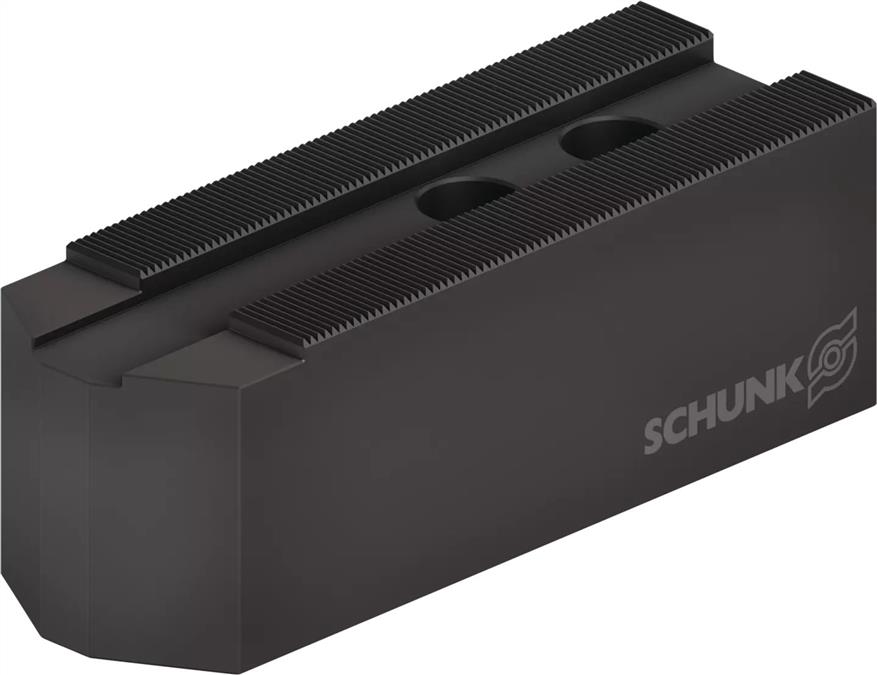 SCHUNK Aufsatzbacken weich KM-WBL 62 Stahl