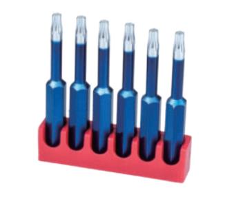 SLOKY Torque inserts IP6 L=50mm (6 pcs)