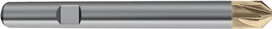 53399.2000 Carbide deburring end mills 90° Ø 20.0