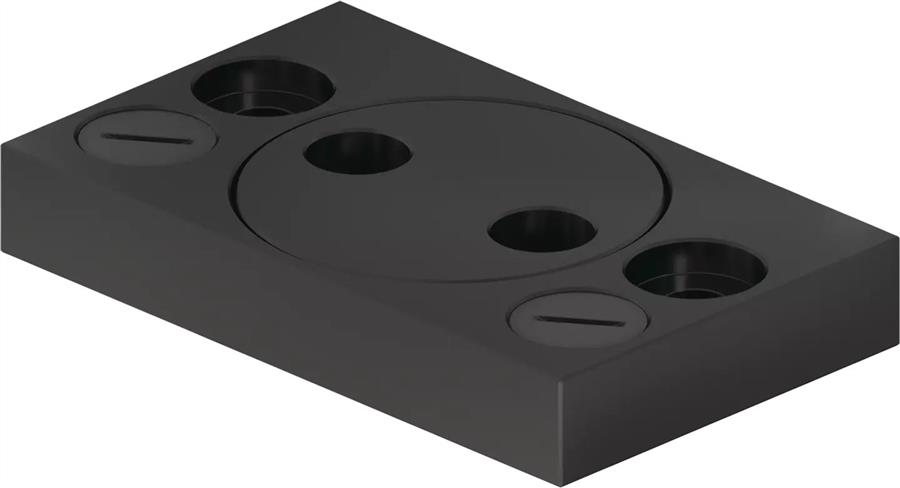 GRESSEL CGA.080.007.01 Pendelplatte