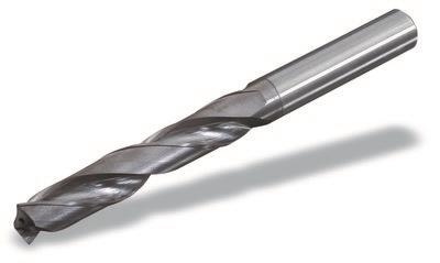Drill Ø5mm 5xD SPC0050-0250 VHM/TIALN