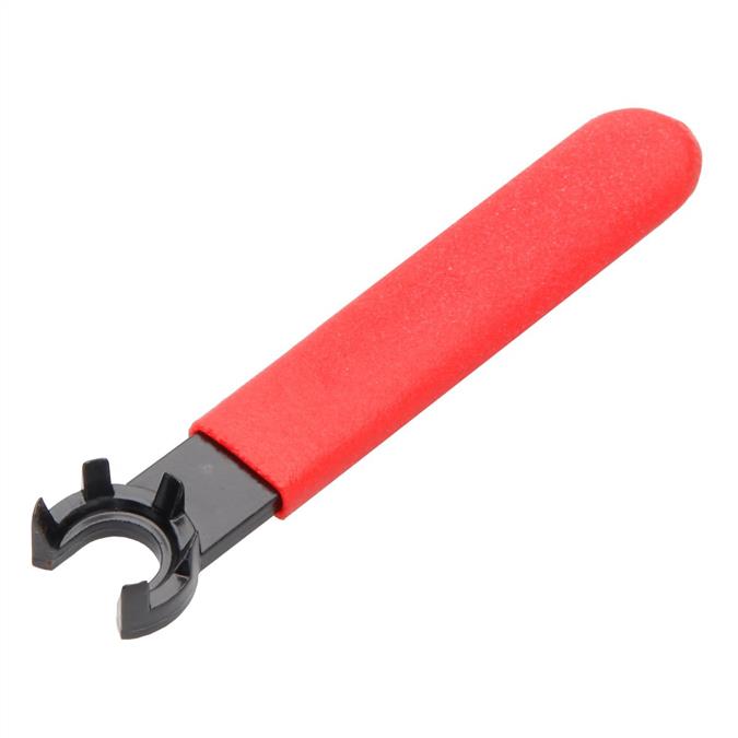 Spannschlüssel ER16 1-10 für Minimutter