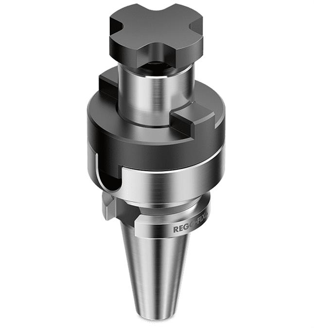 Rego-Fix Aufsteckfräsdorn BT 40 / KFD 40 x 060
