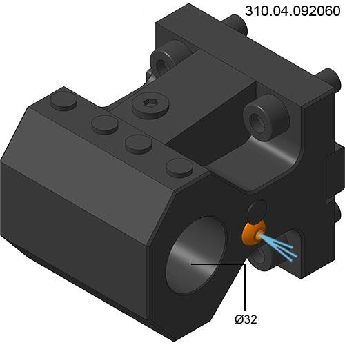 Boring bar holder Ø32 H75