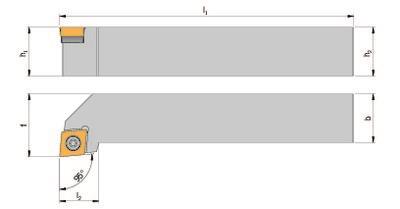 ARNO Aussenklemmhalter SCLCR 1010 E06