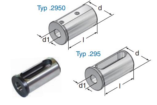 Zürn Reduzierhülse Ø12 mm  