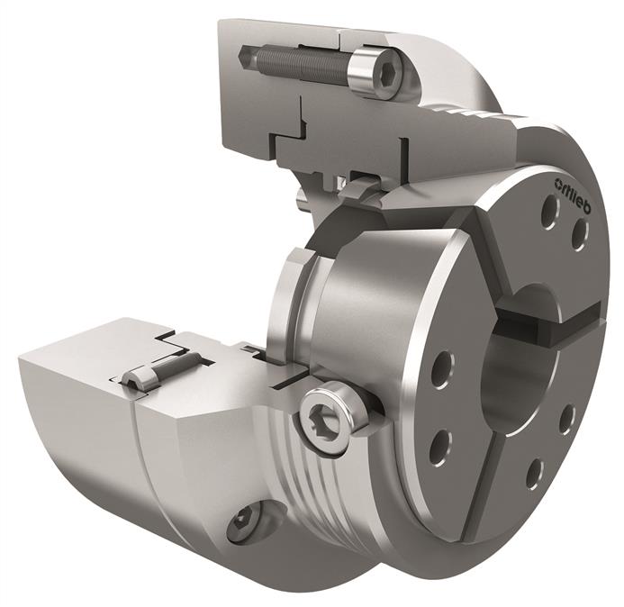 Spannax 80/170 - Pro Endstop Chuck