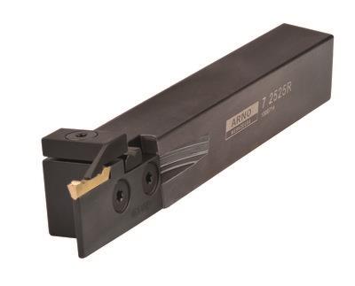 Toolholder external