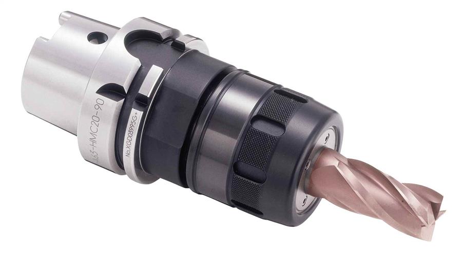 BIG Neu Kraftspannfutter HSK-A63-HMC20S-90