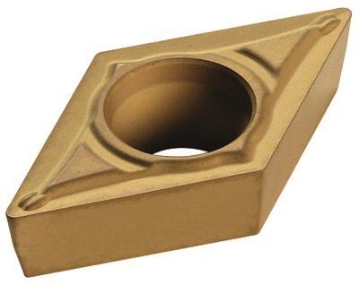 ARNO Plaquettes métal dur DCMT 11T302EN-PM1 AP2320