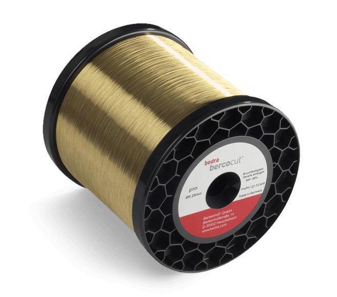 EDM wire bercocut pro 900 0.25 K250 900MPa
