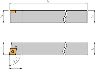 ARNO Aussenklemmhalter SCACR 2020 X09-A