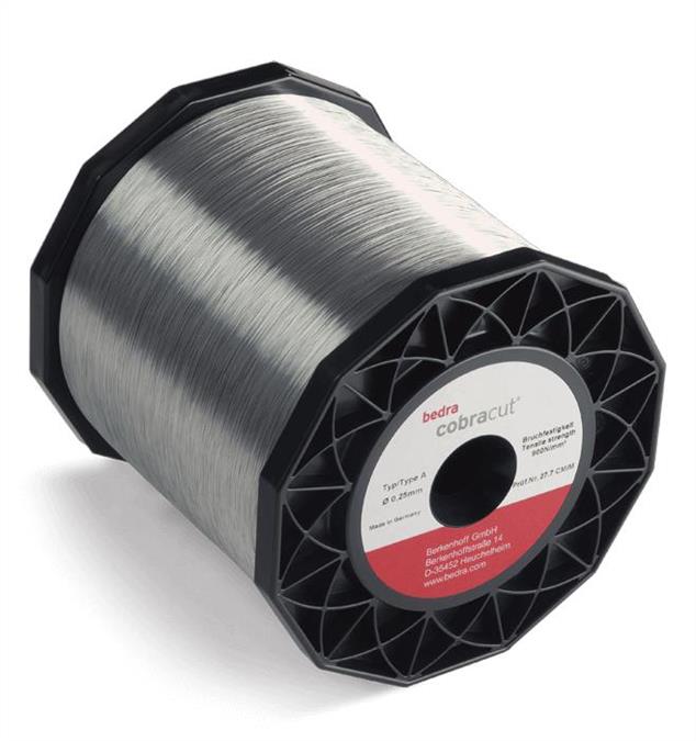 EDM wire cobracut Typ A 0.15 bedra8 900MPa