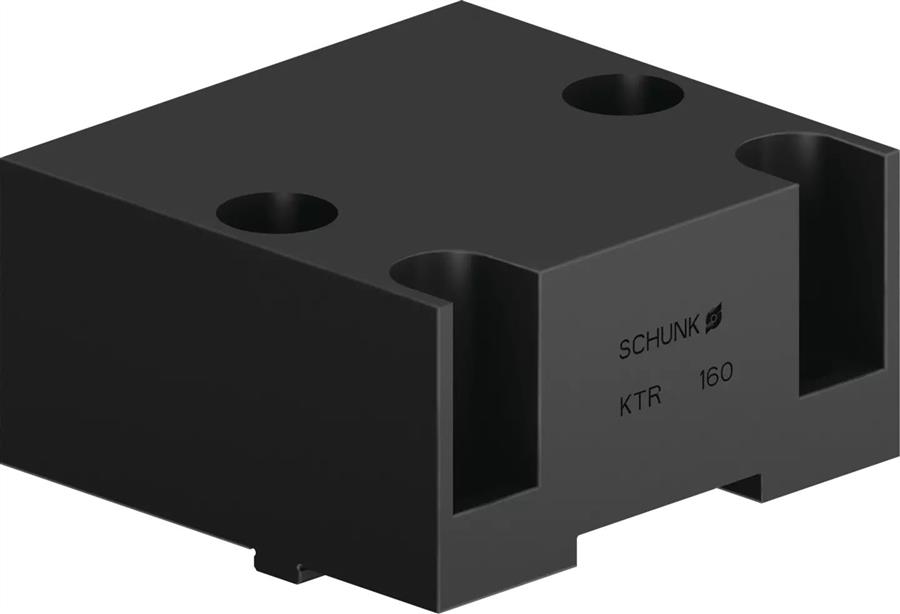 363509_70_1548159 SCHUNK Aufsatzbackenrohlinge gebohrt KTR-H 160