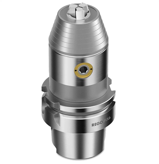 Rego-Fix Kurzbohrfutter HSK-A 63 / KBF 1-13 mm