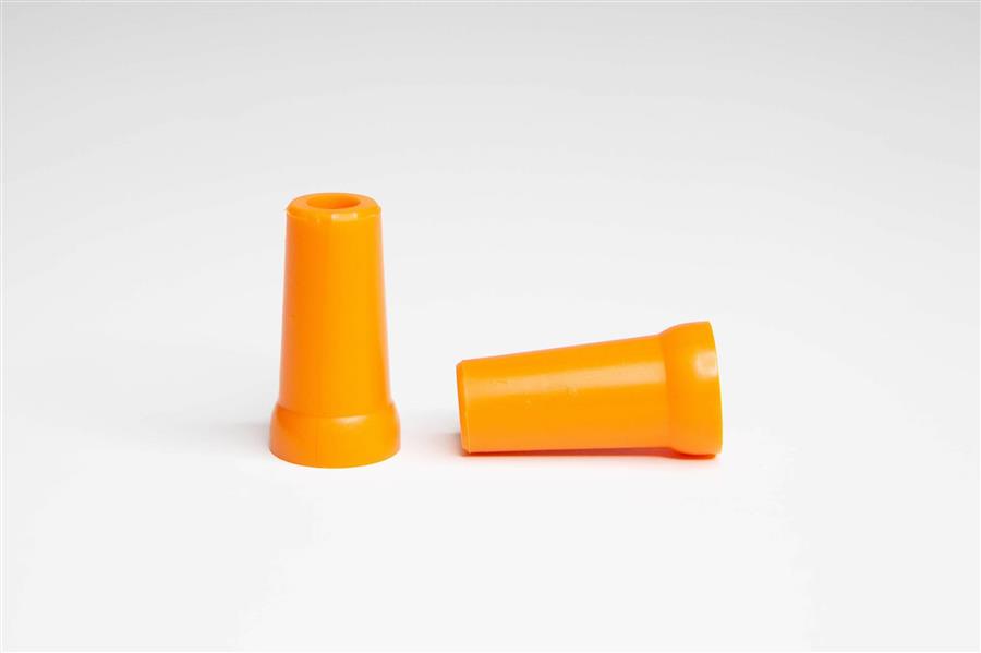 SNAP-LOC 19mm Runddüsen orange 5/8"  50 Stk