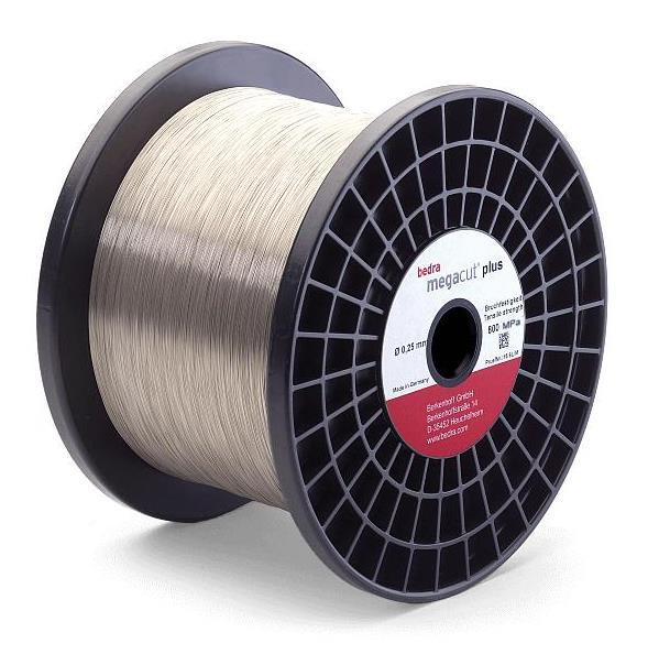EDM wire megacut plus 0.25 P15 900MPa