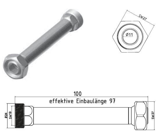 Hirt-Line Grundelement l=100