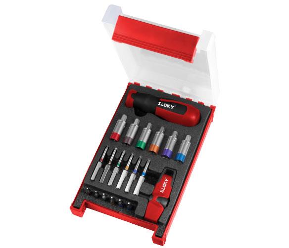 SLOKY Torque Togo Kit TORX