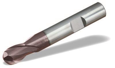 824196_70_1380780 ARNO Fraise à bout sphérique Ø4mm AF60320-040TiALN