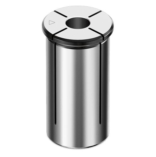 Rego-Fix Reduzierhülse HS 3/4" Ø 1/4"