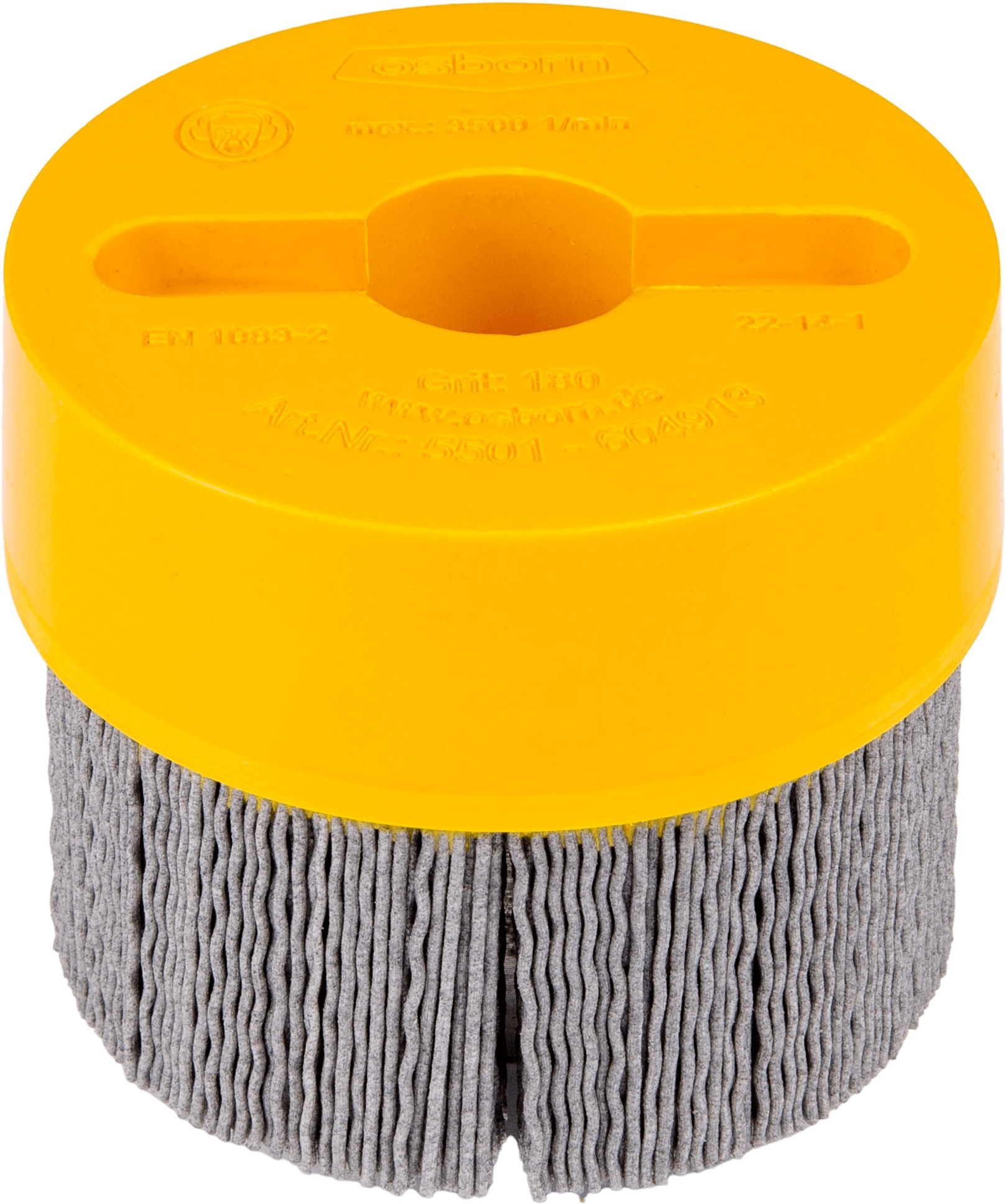Osborn ATB-TB D 50/ 48x60 T35 B16+Nut NHS120 VB