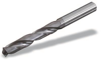 ARNO Bohrer Ø3.7mm 5xD SP0037-0185 VHM/TIALN