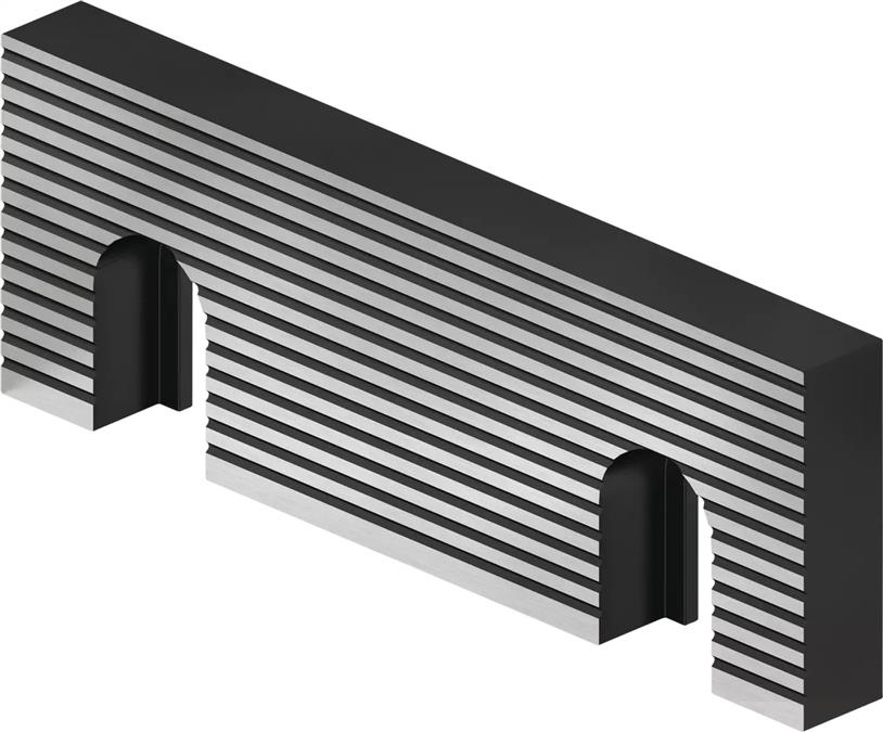GRESSEL MHS.100.545.01 Standardbacke