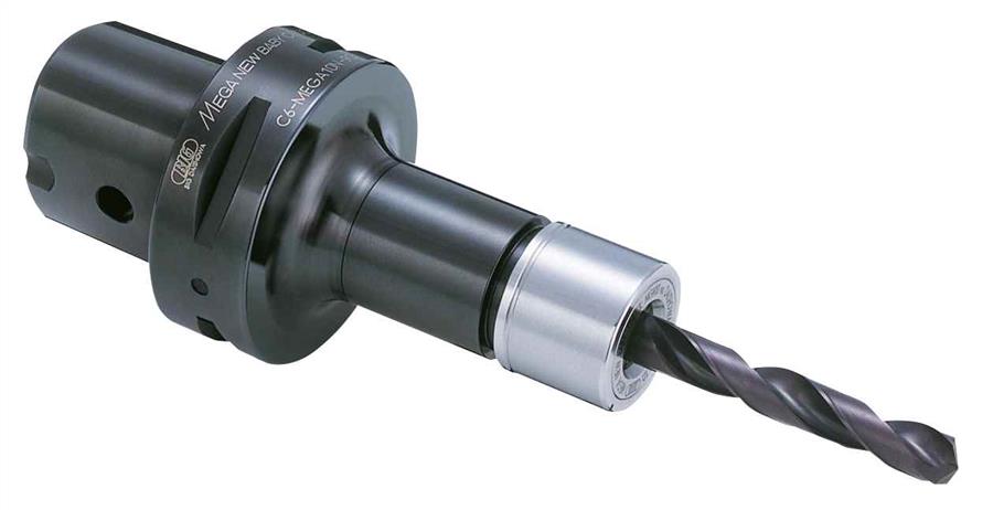 BIG Spannzangenfutter C5-MEGA8N-75