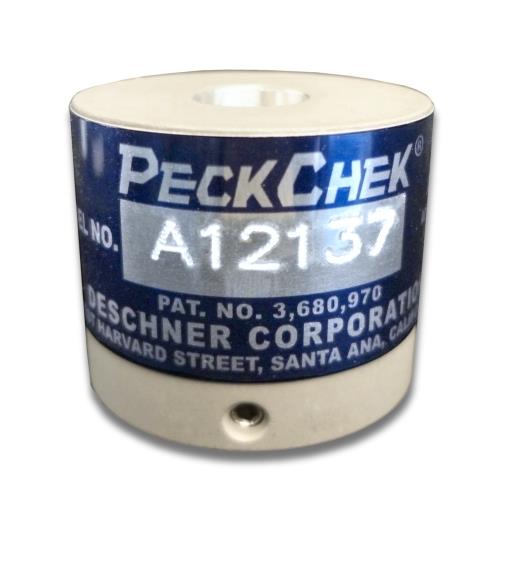 DESCHNER controls round P-C for 6" Super-K