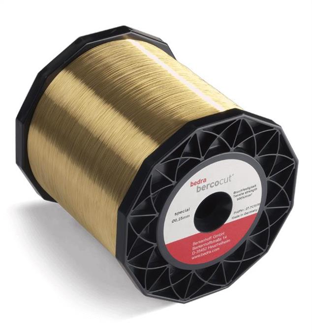 EDM wire bercocut spezial 0.30 bedra16 900MPa