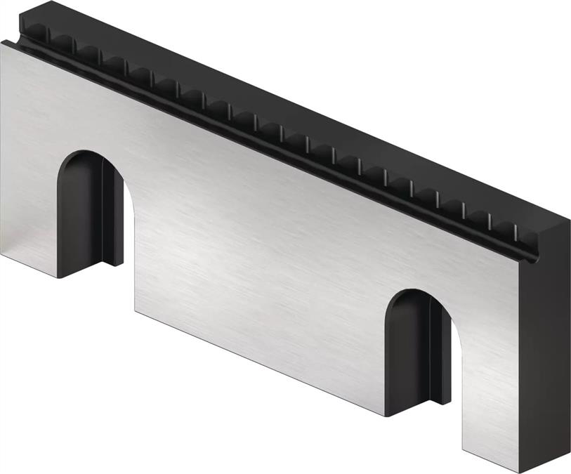 GRESSEL MHS.100.172.12 Stufenbacke grip 3 mm