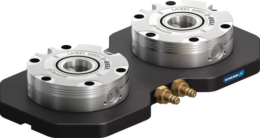 364085_70_1548431 SCHUNK VERO-S Station de serrage NSL3 200-V1-T