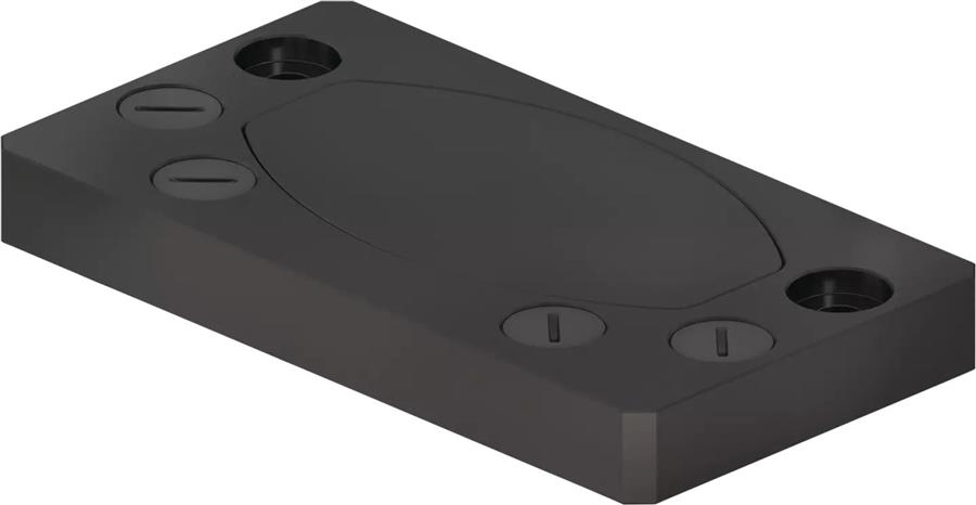 GRESSEL TMA.125.008.01 SWB Swivel plate