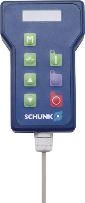 SCHUNK Commande portable HABE-KEH plus 01-HKR