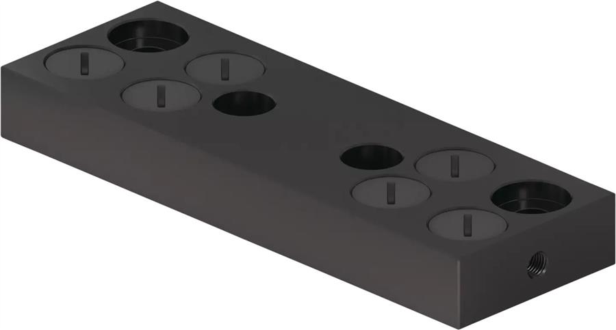 362038_70_1549701 GRESSEL CGA.125.006.01 Adapterplatte