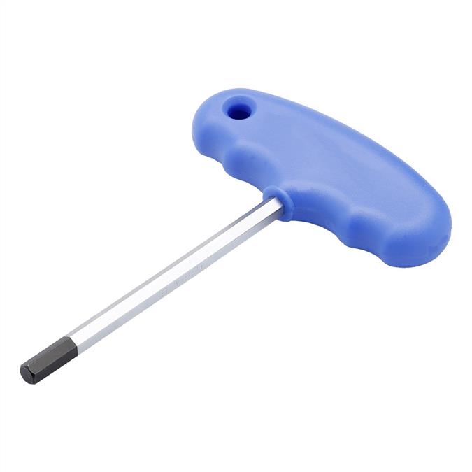 Sechskant mit T-Griff  4 mm; L= 100 mm
