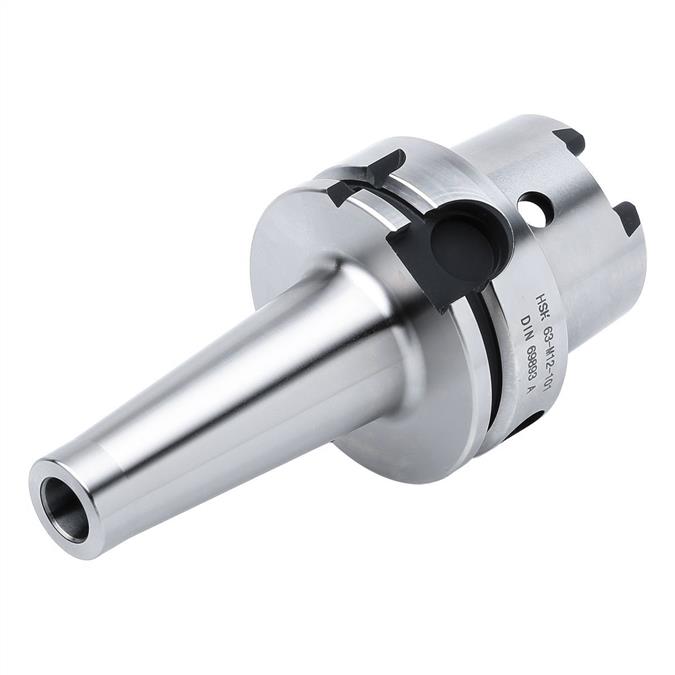 Fräsaufnahme für Einschraubfr. HSK 63-M16-76-L50