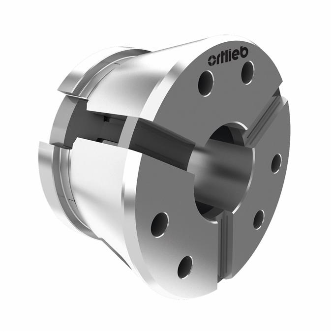 Ortlieb Rubber-Flex GT 52 Spannkopf Ø50 längs+quer